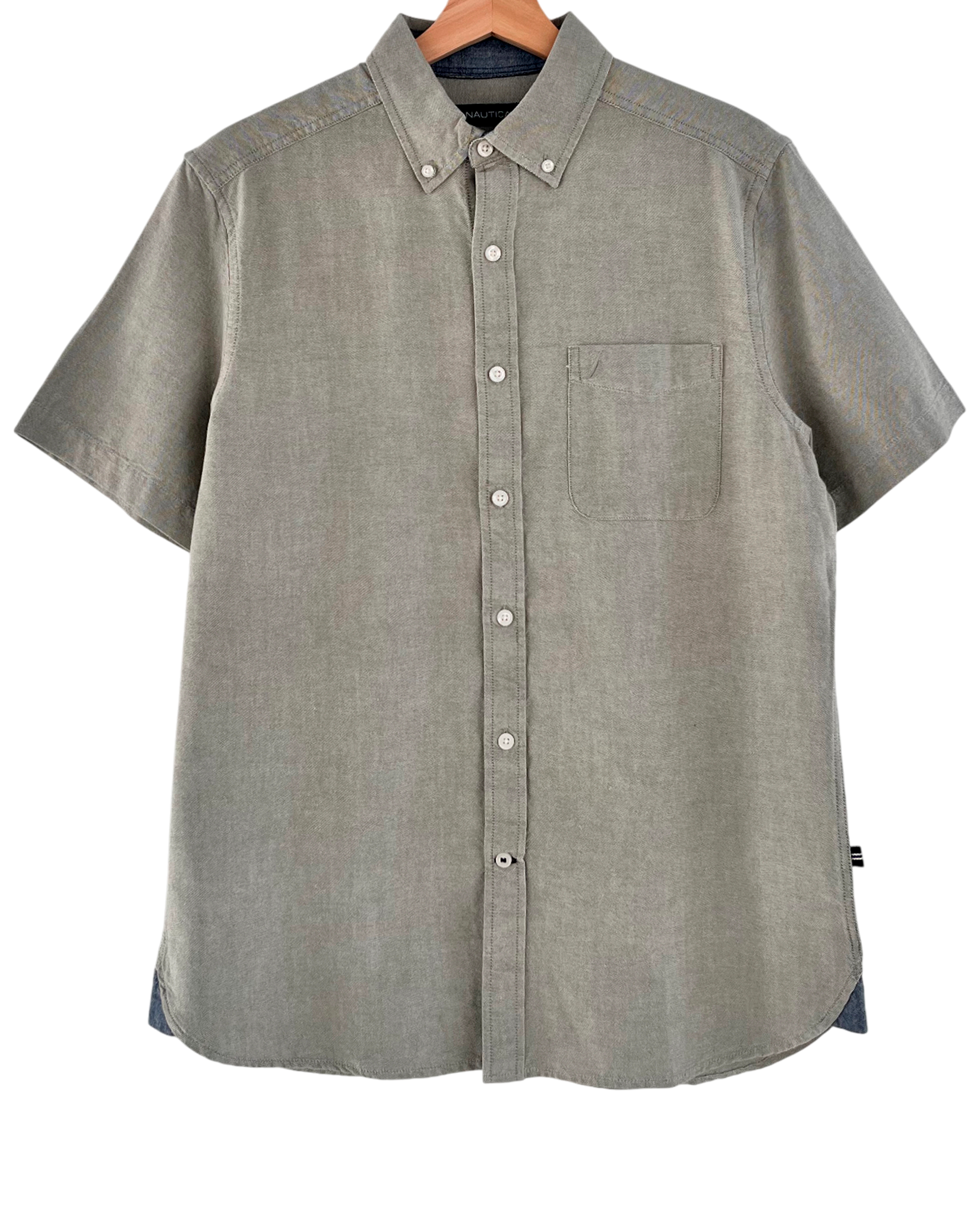 Camisa Manga Corta Náutica