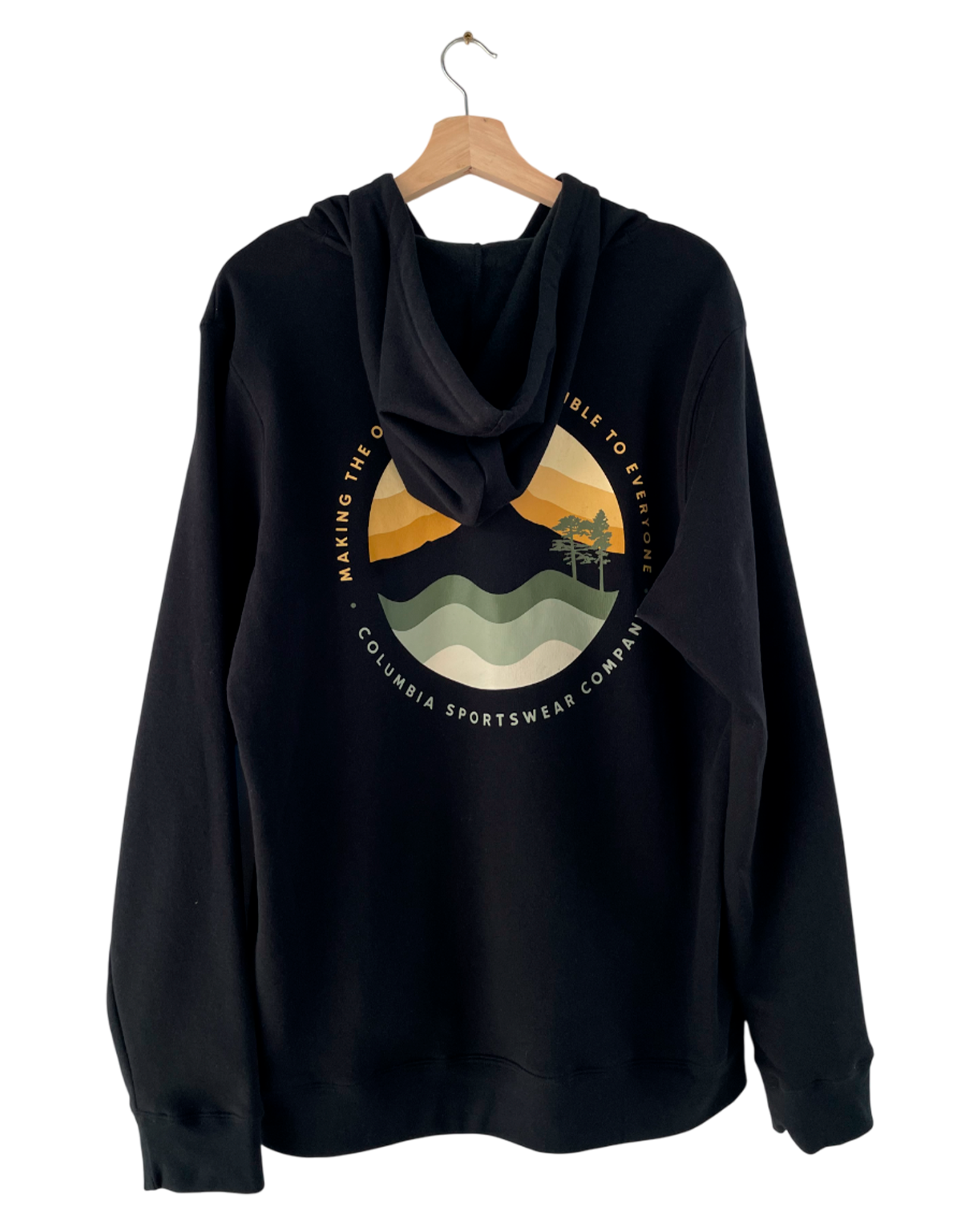 Polera Columbia