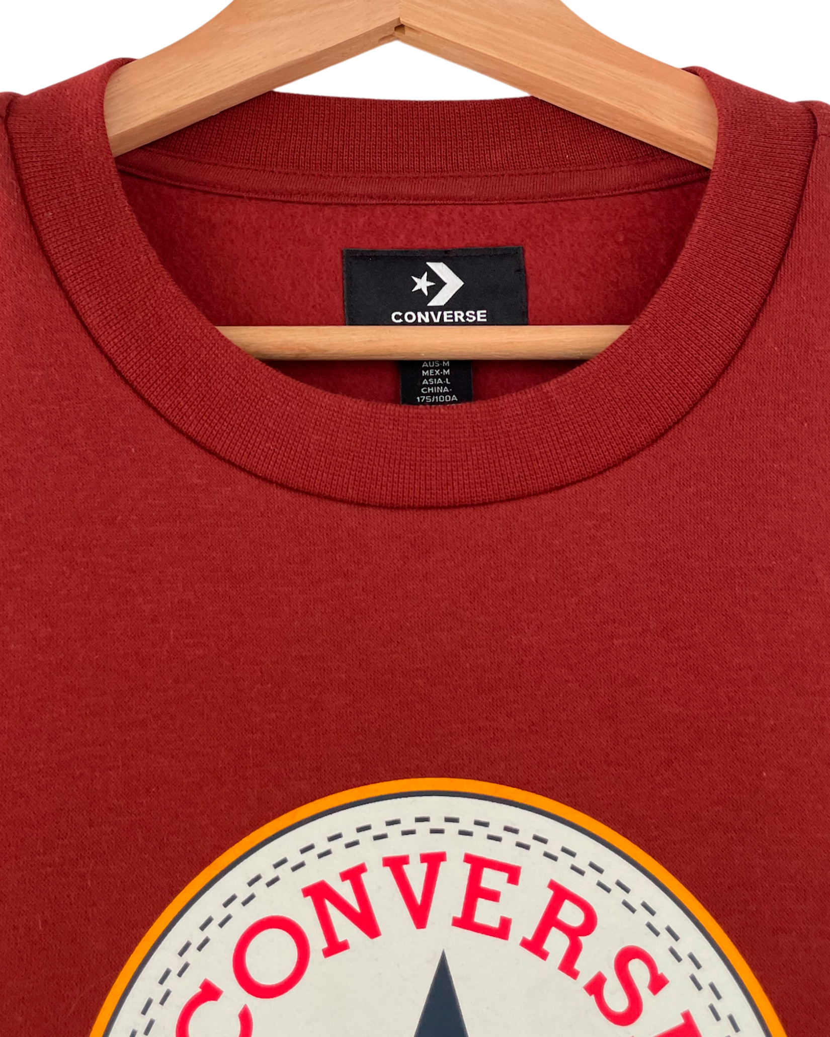 Polera Converse