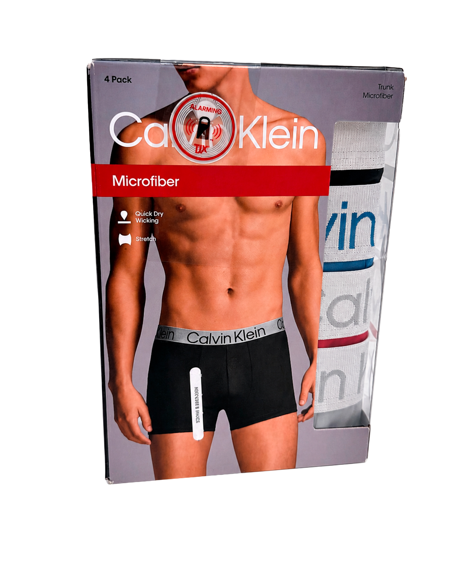 Pack Boxer Calvin Klein x4