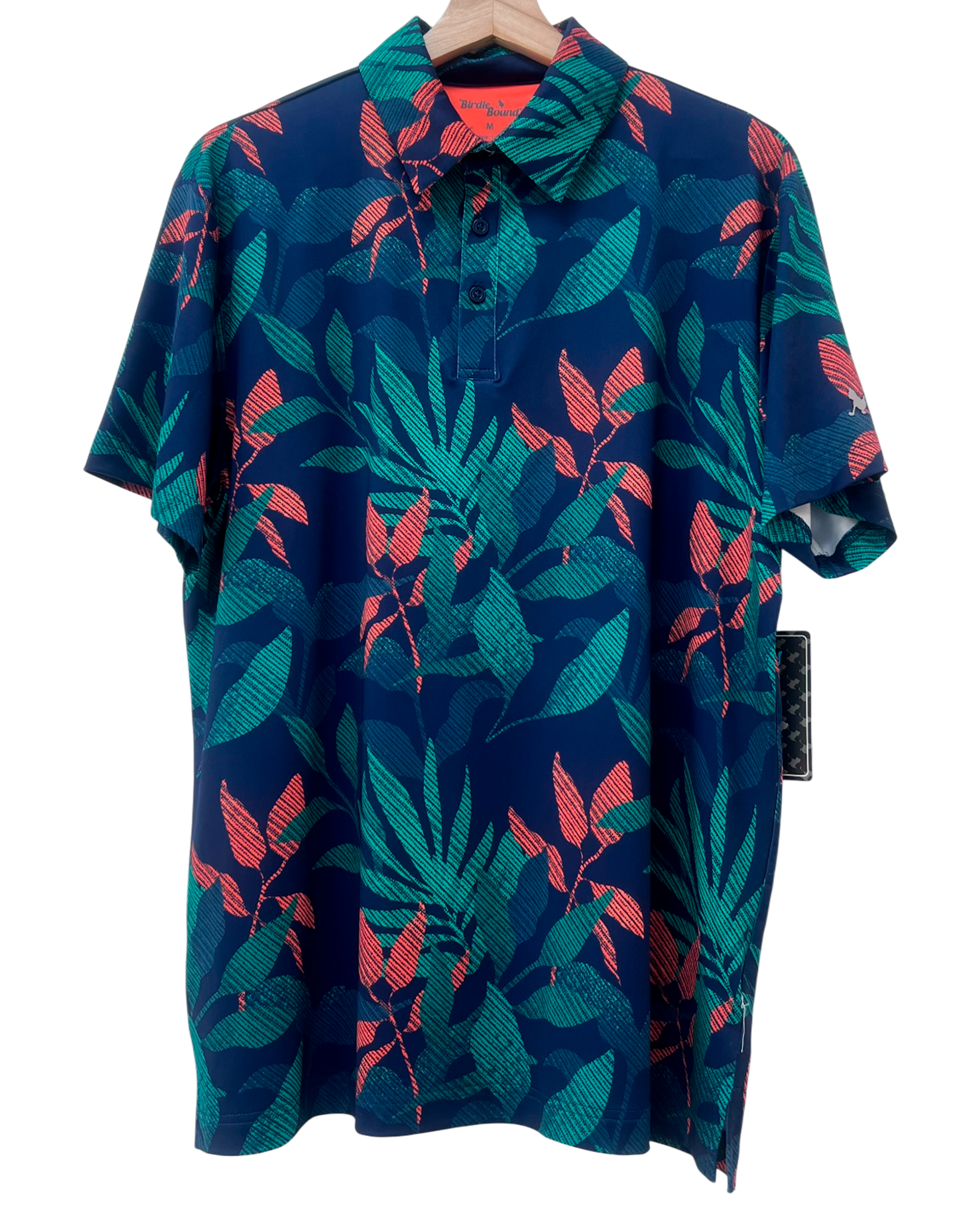 Camisero Birdie Bound