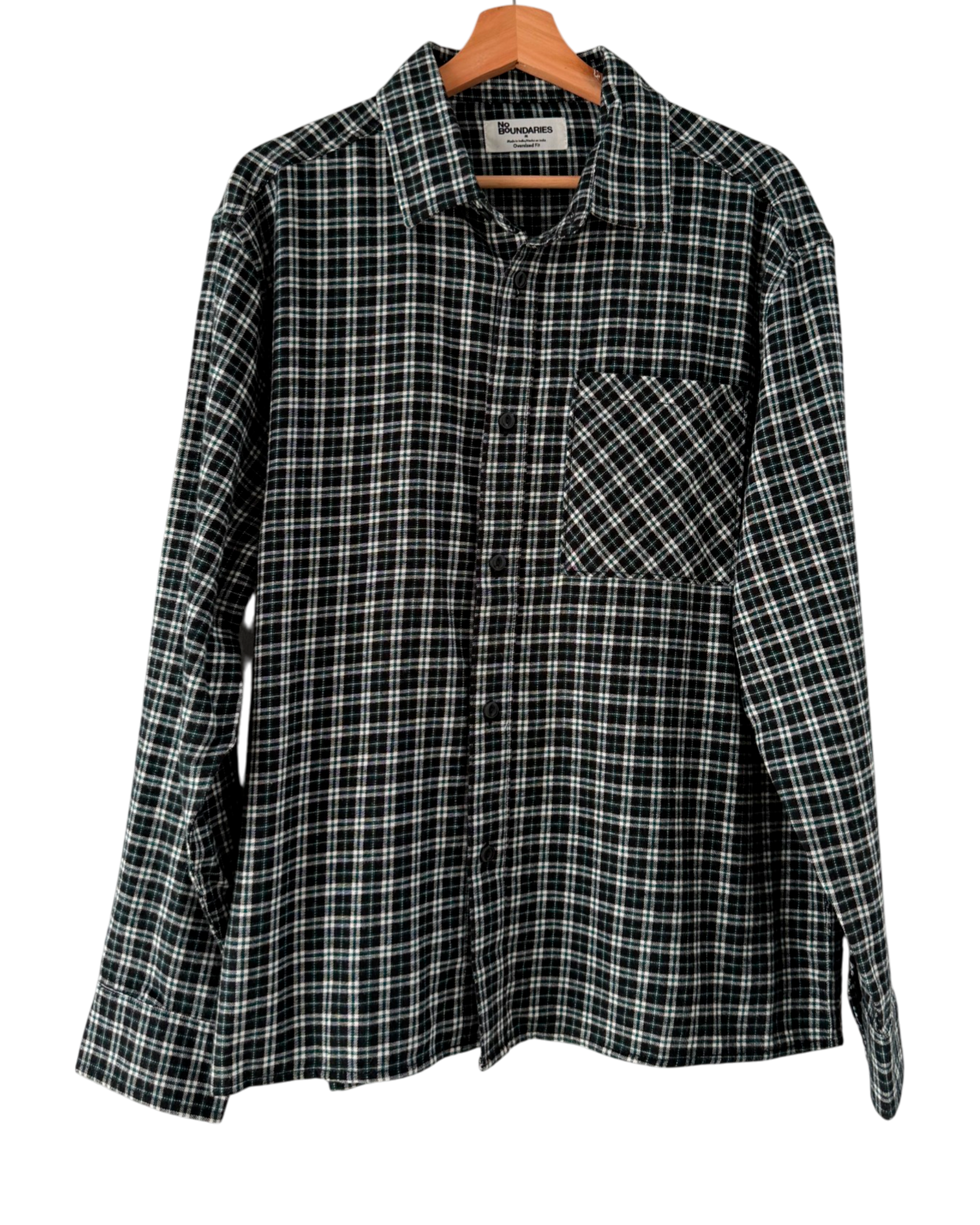 Camisa Manga Larga No Boundaries