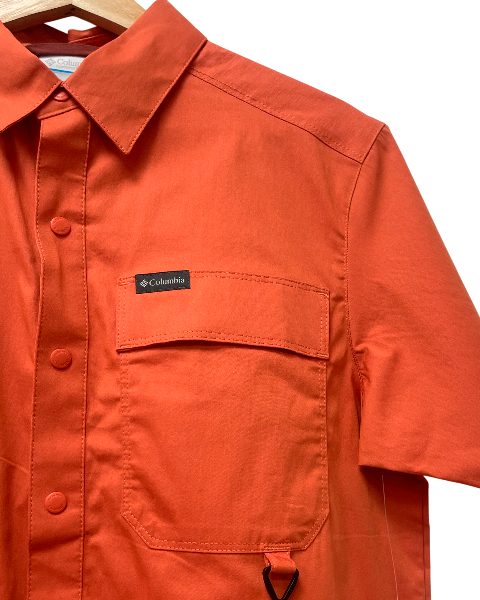 Camisa Columbia Landroamer Twill