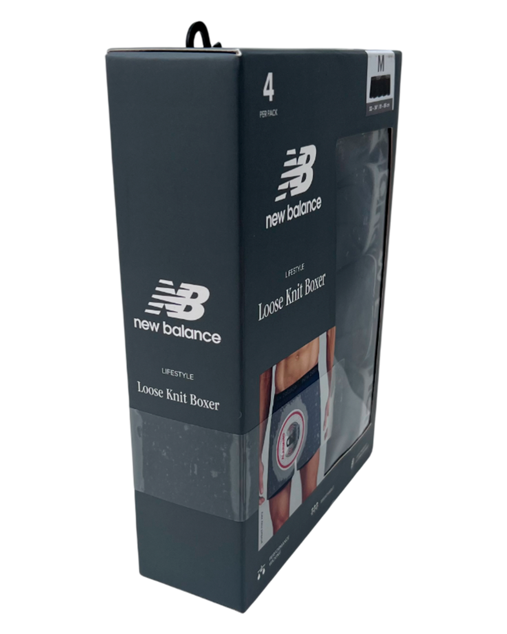 Pack x 4 Boxer New Balance