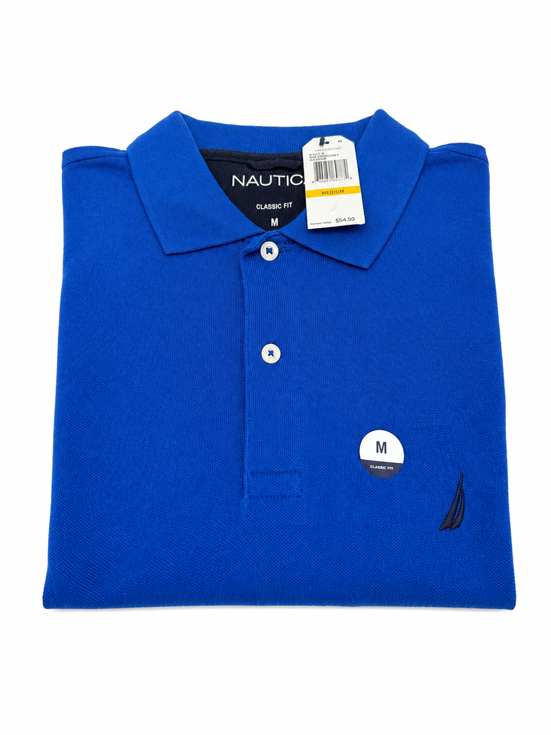 Camisero Nautica