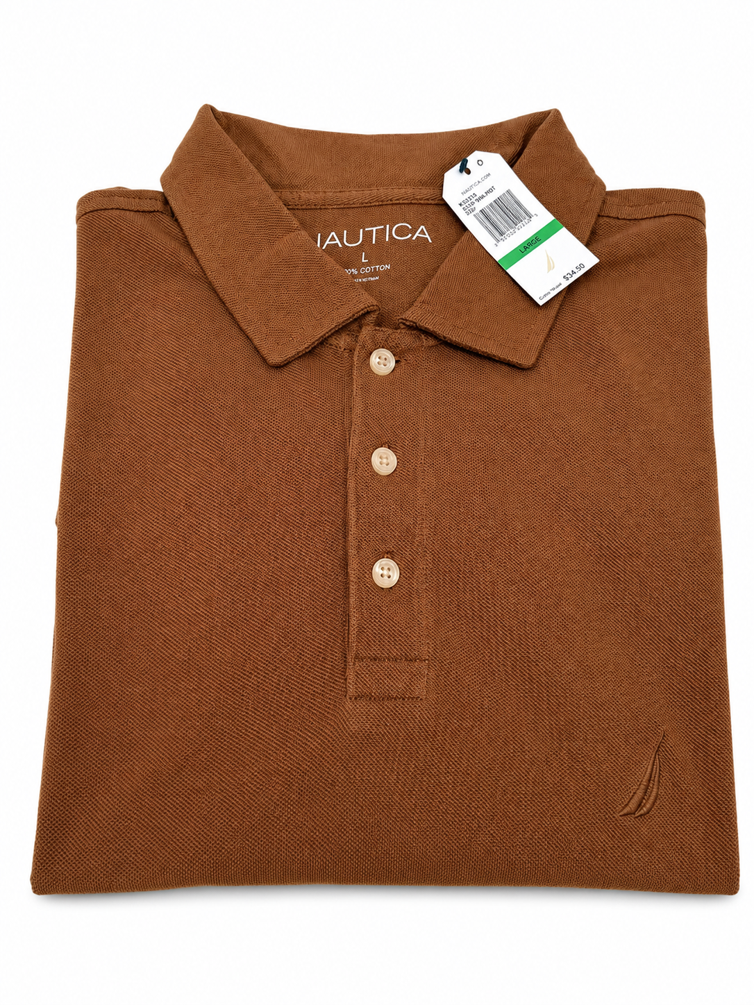Camisero Nautica