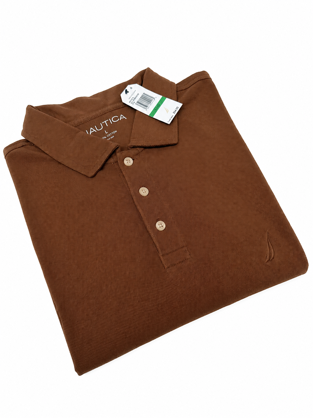 Camisero Nautica