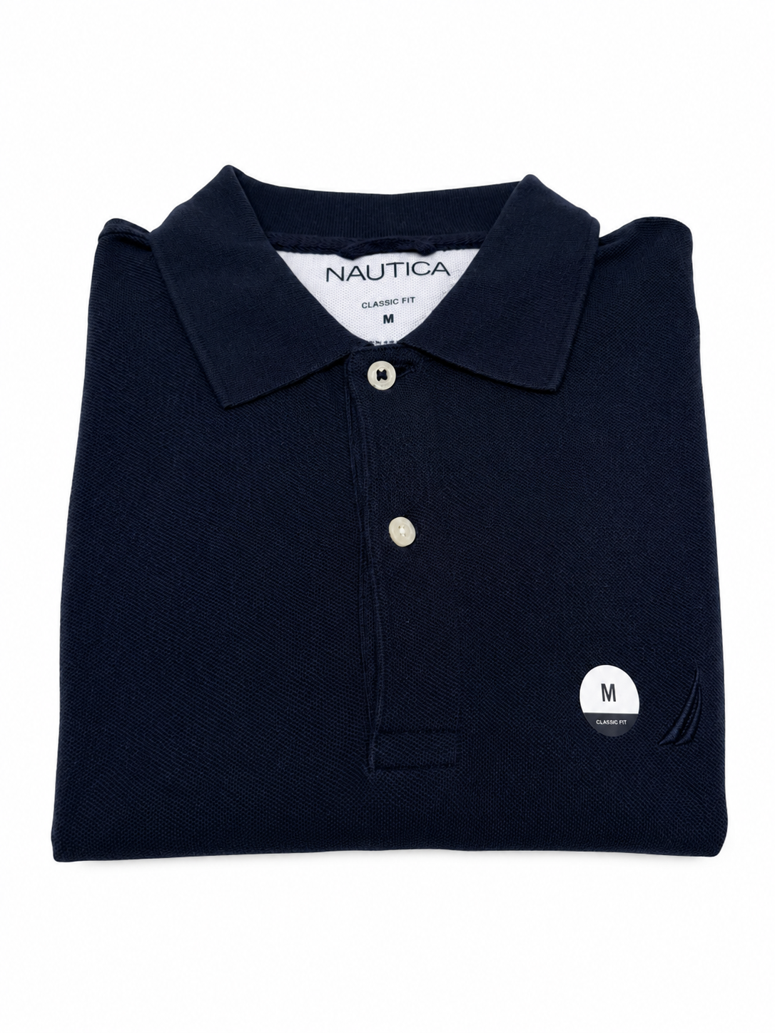 Camisero Nautica Azul Navy