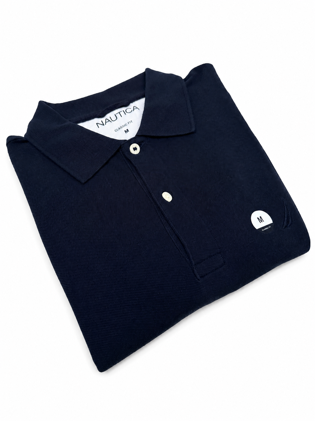 Camisero Nautica Azul Navy