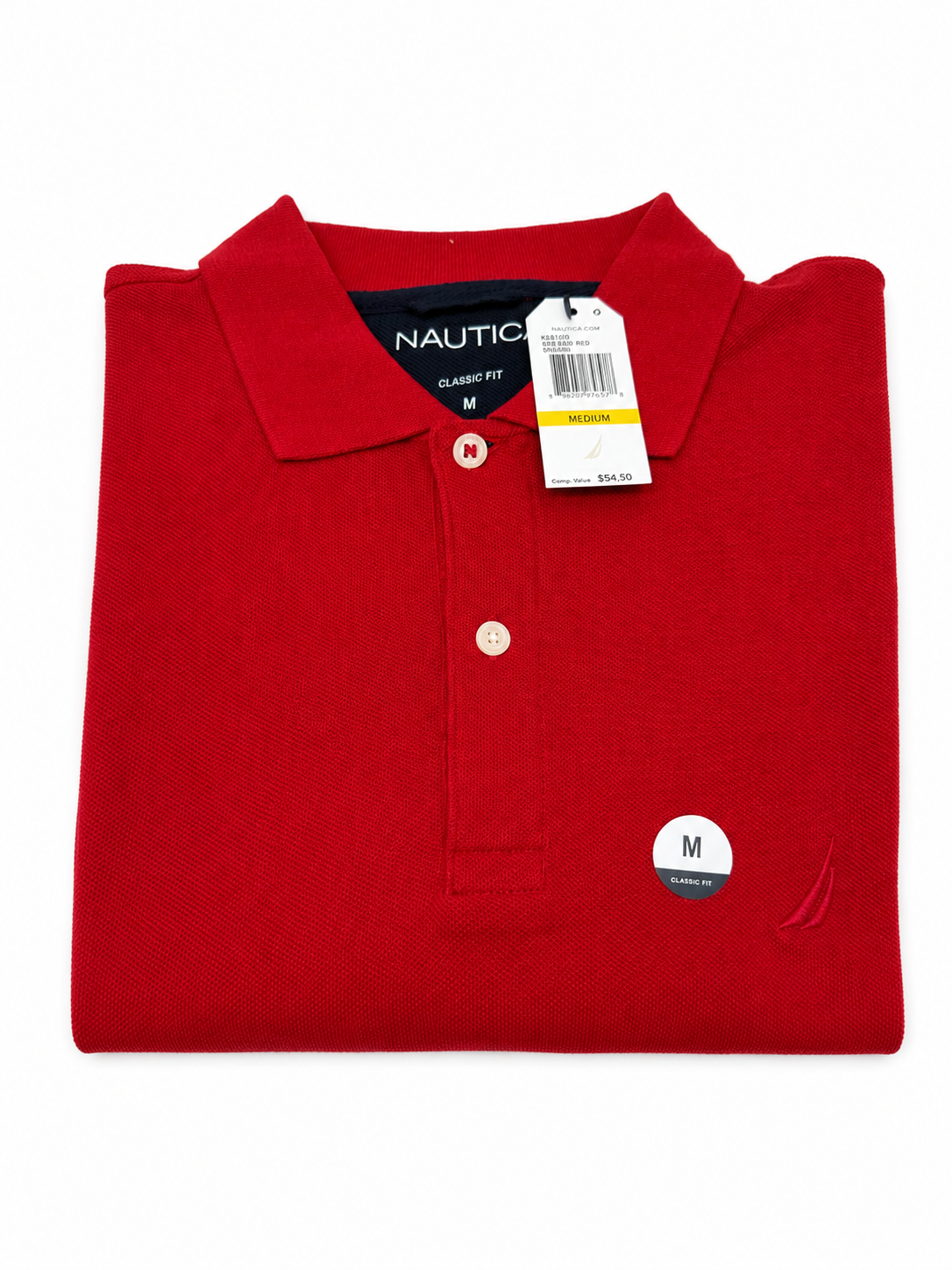 Camisero Nautica
