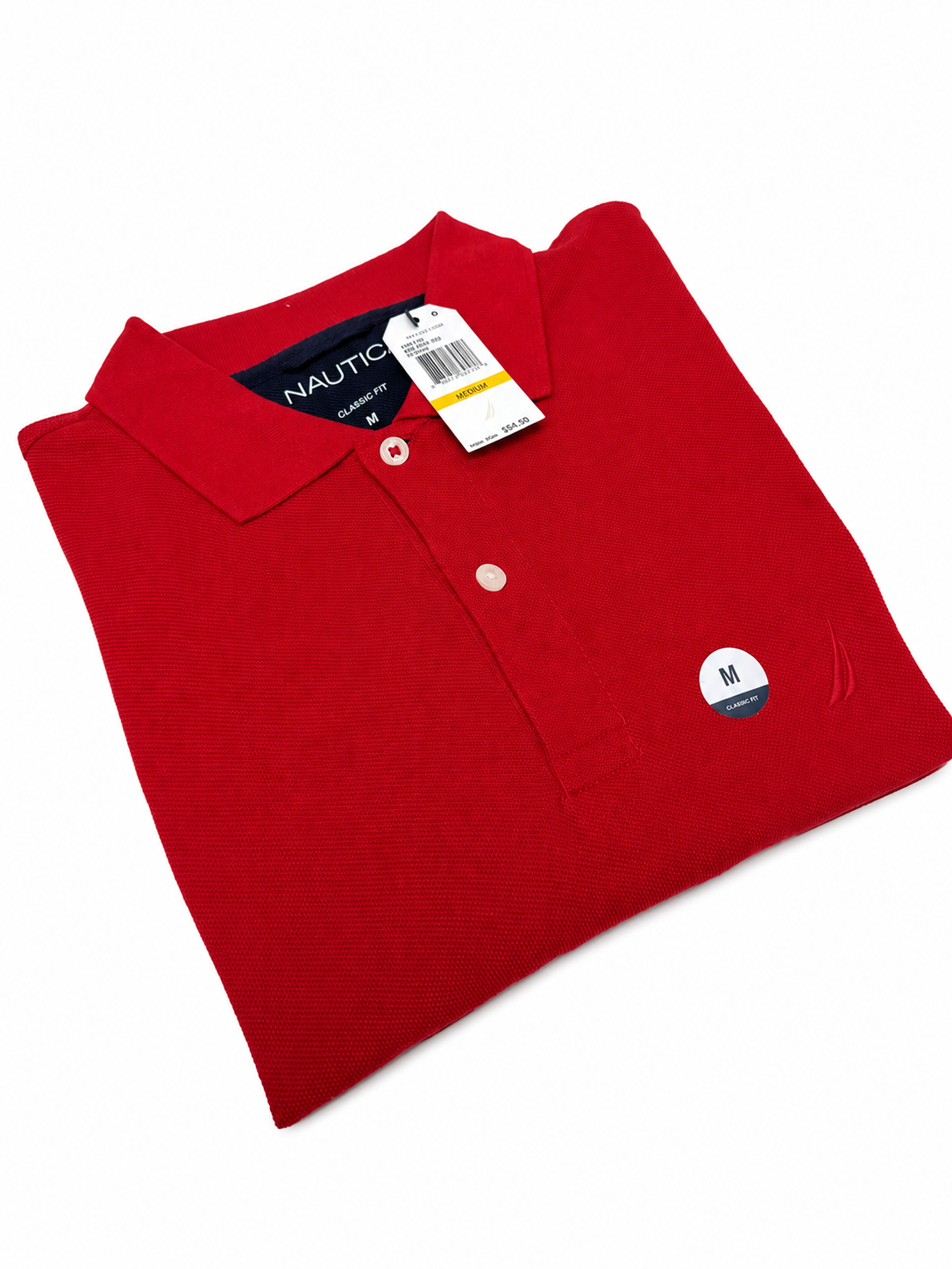 Camisero Nautica