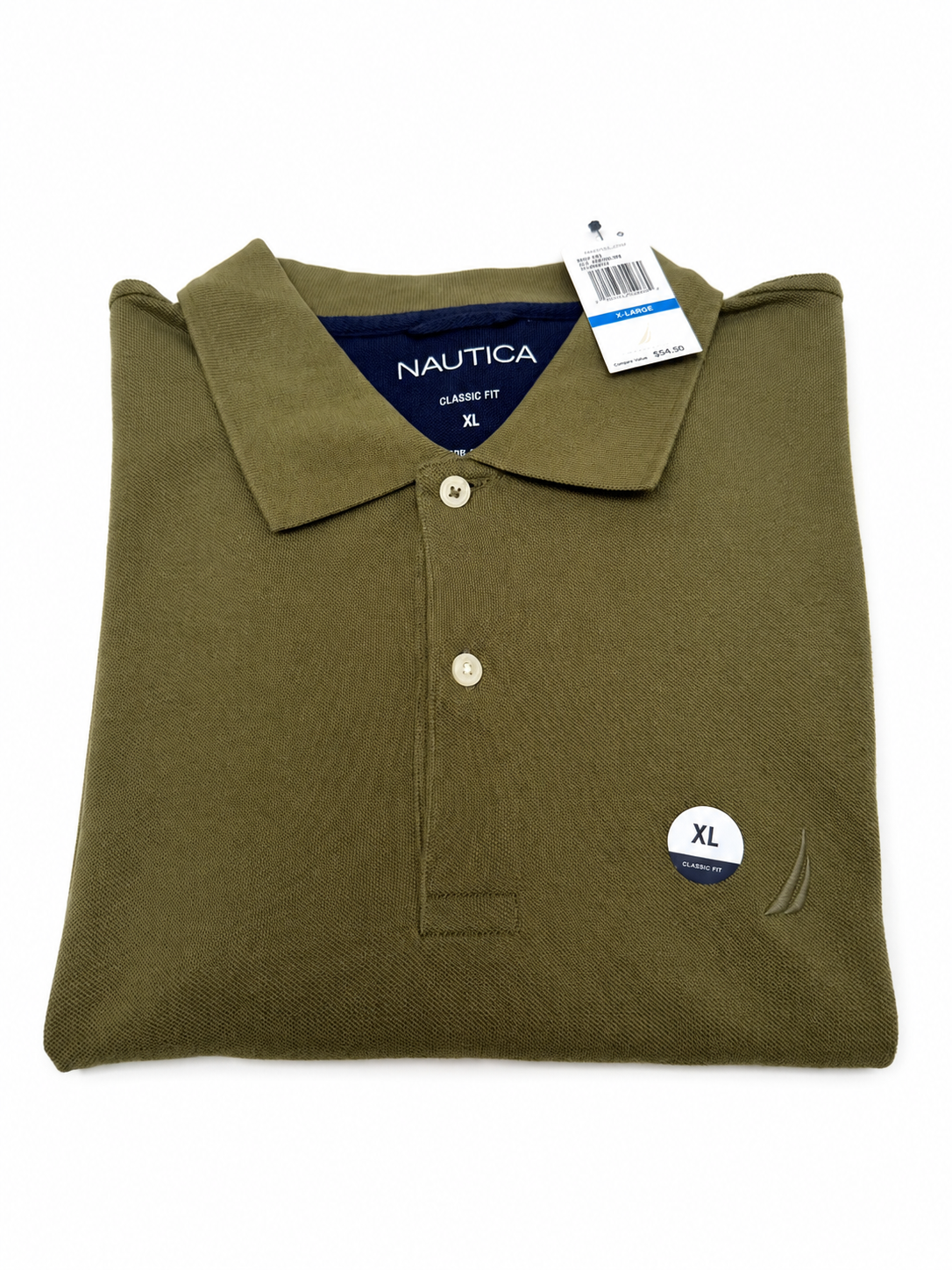 Camisero Nautica
