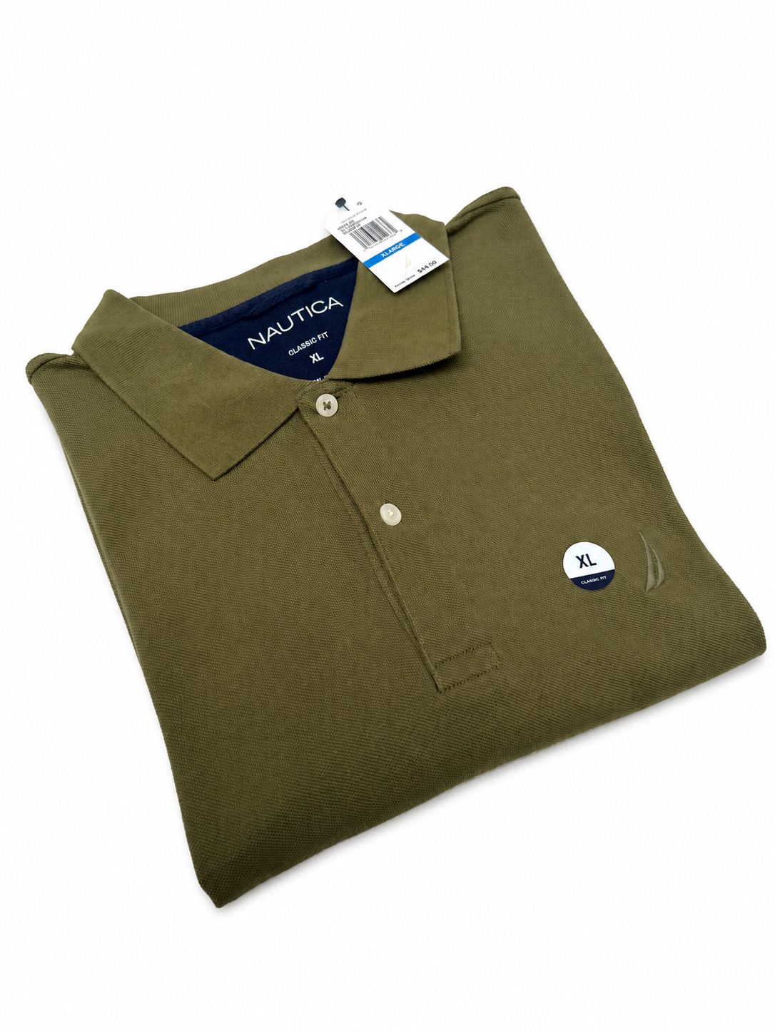 Camisero Nautica