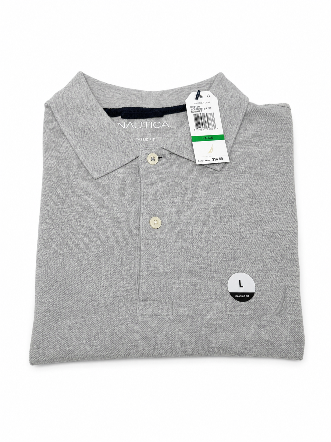 Camisero Nautica