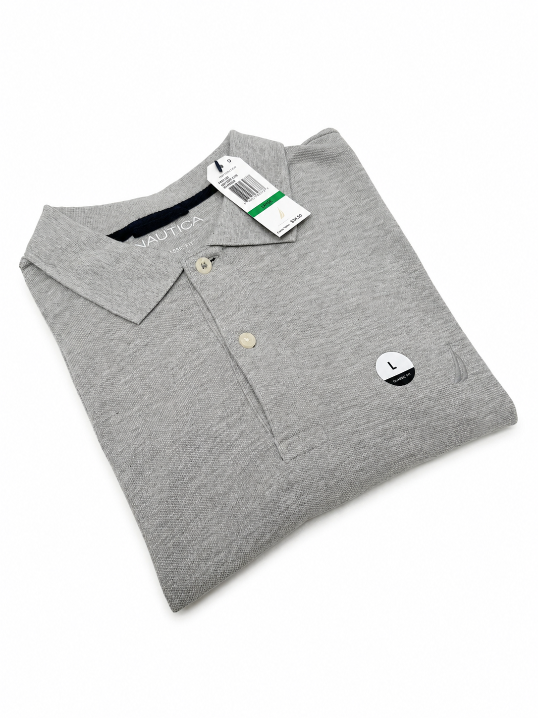 Camisero Nautica
