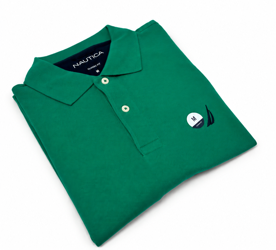 Camisero Nautica