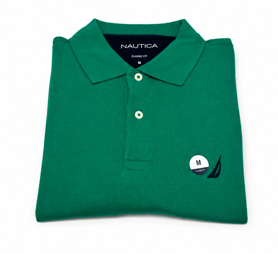Camisero Nautica