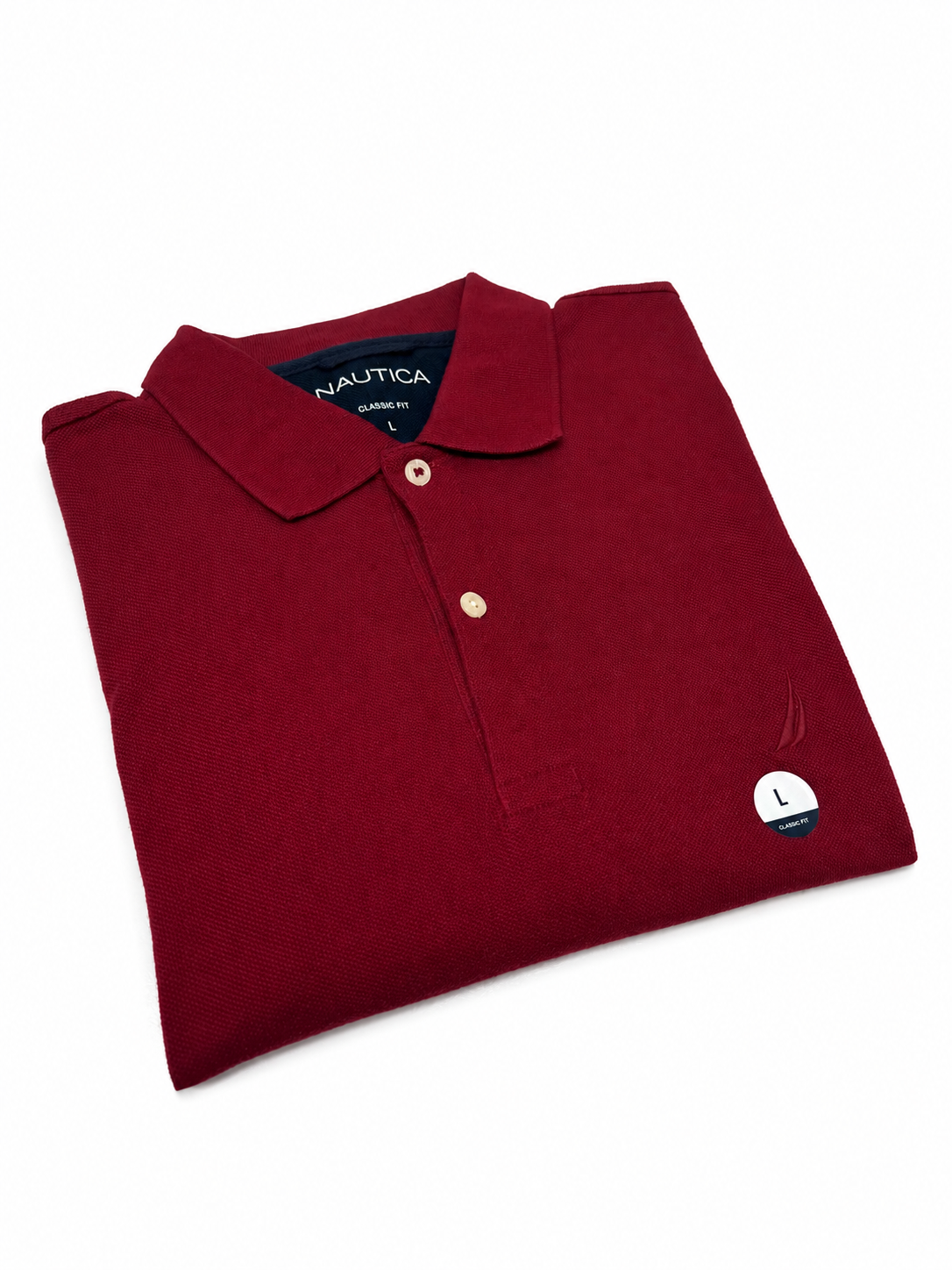 Camisero Nautica