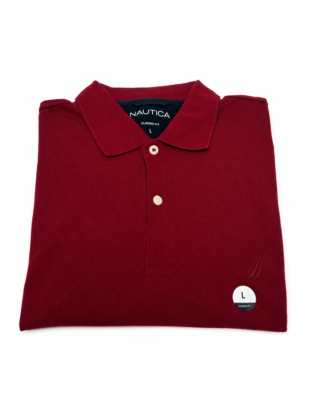 Camisero Nautica
