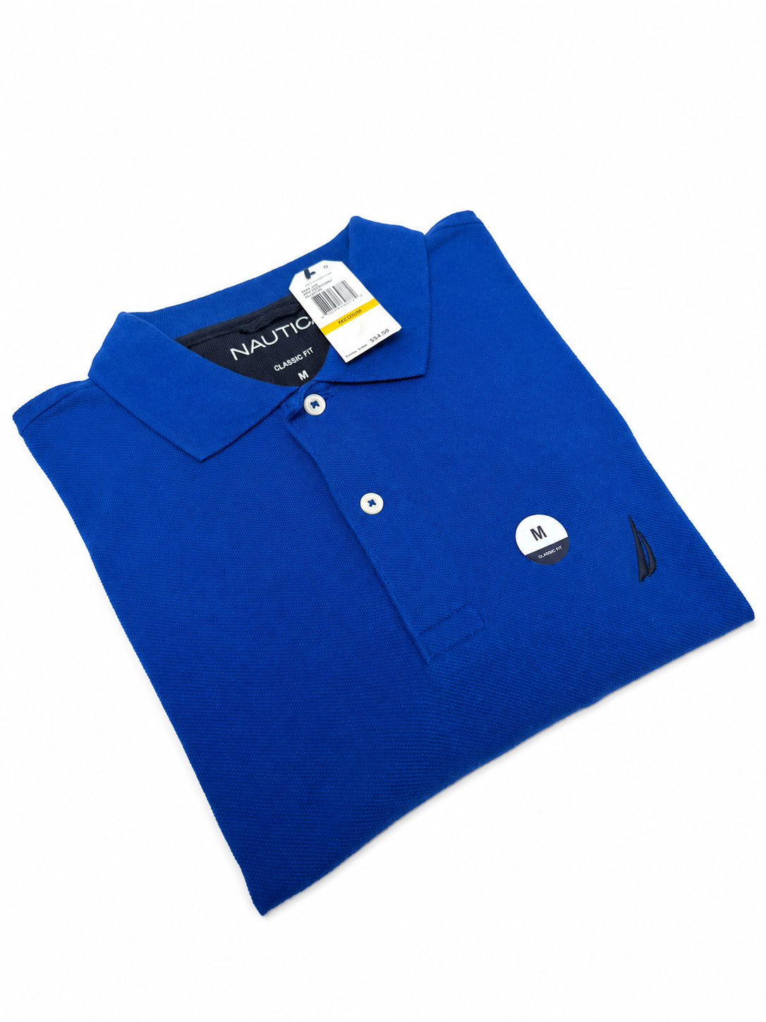 Camisero Nautica