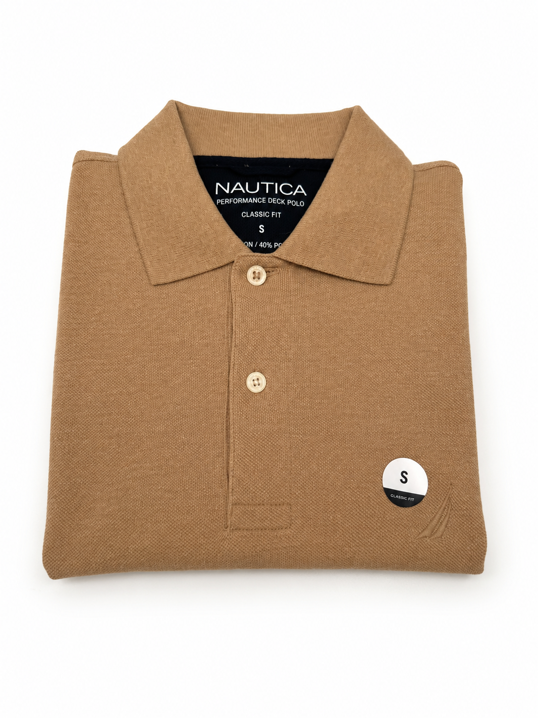 Camisero Nautica