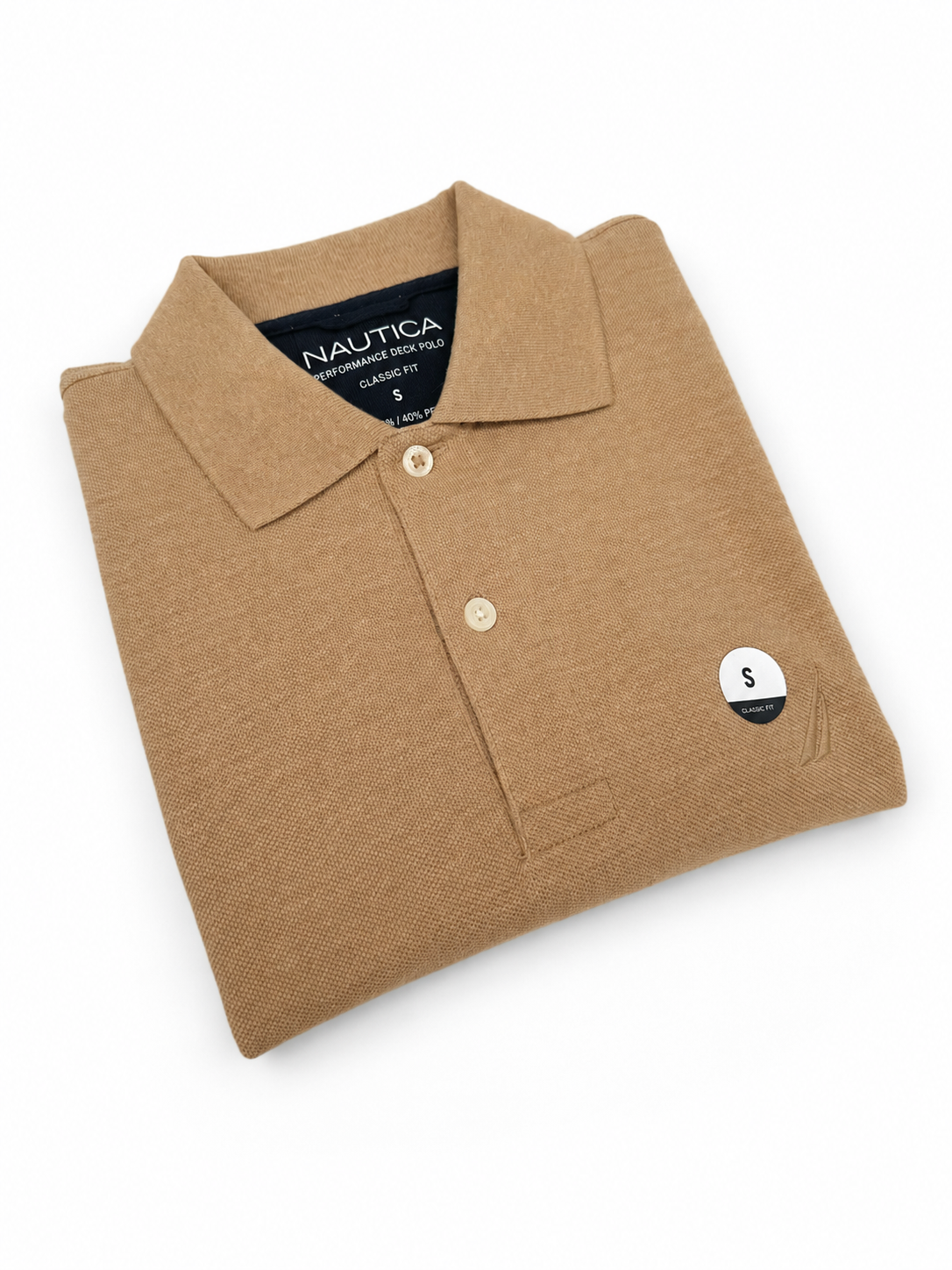 Camisero Nautica